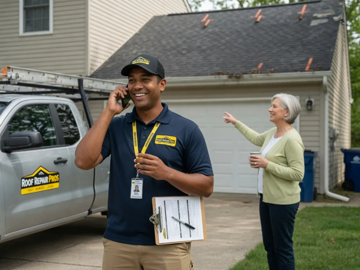Roof Repair Lequire, OK FAQs